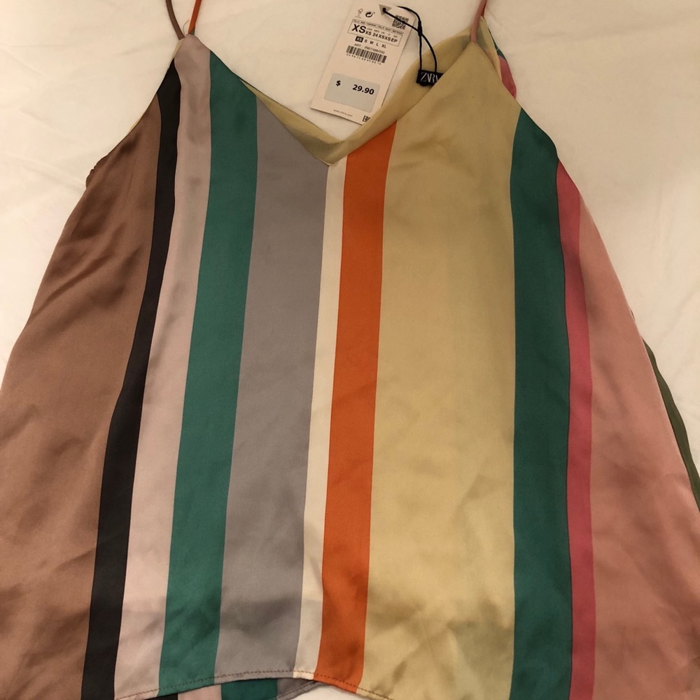 Zara Tank Top